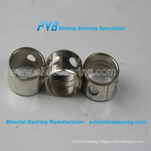 Steering Pin Bush, MF265 bimetal bearing, spindle bushing